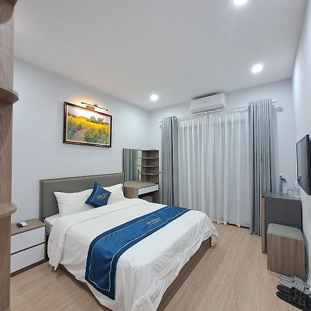 Blue Home Homestay Ha Noi Hanoi Dış mekan fotoğraf