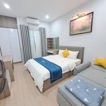 Blue Home Homestay Ha Noi Hanoi Dış mekan fotoğraf