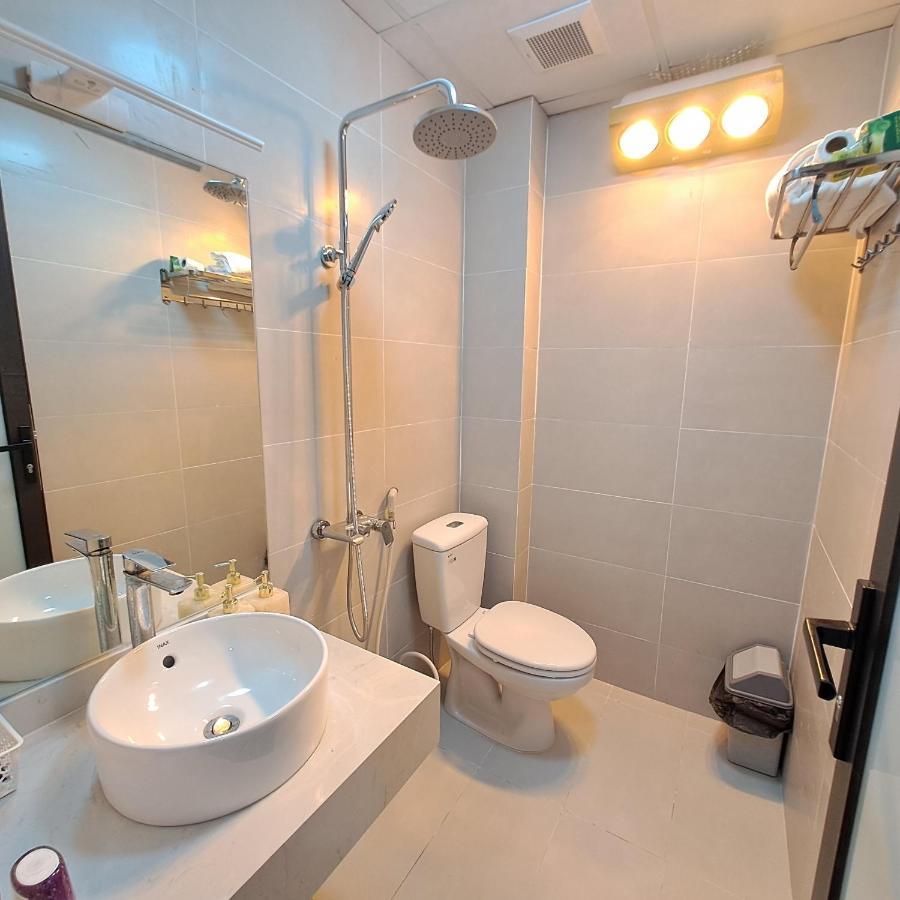 Blue Home Homestay Ha Noi Hanoi Dış mekan fotoğraf