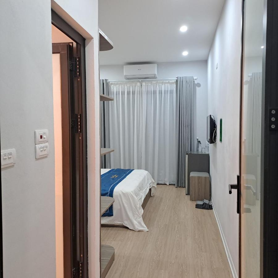 Blue Home Homestay Ha Noi Hanoi Dış mekan fotoğraf