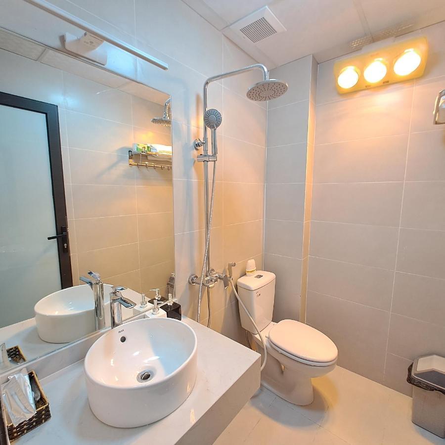 Blue Home Homestay Ha Noi Hanoi Dış mekan fotoğraf