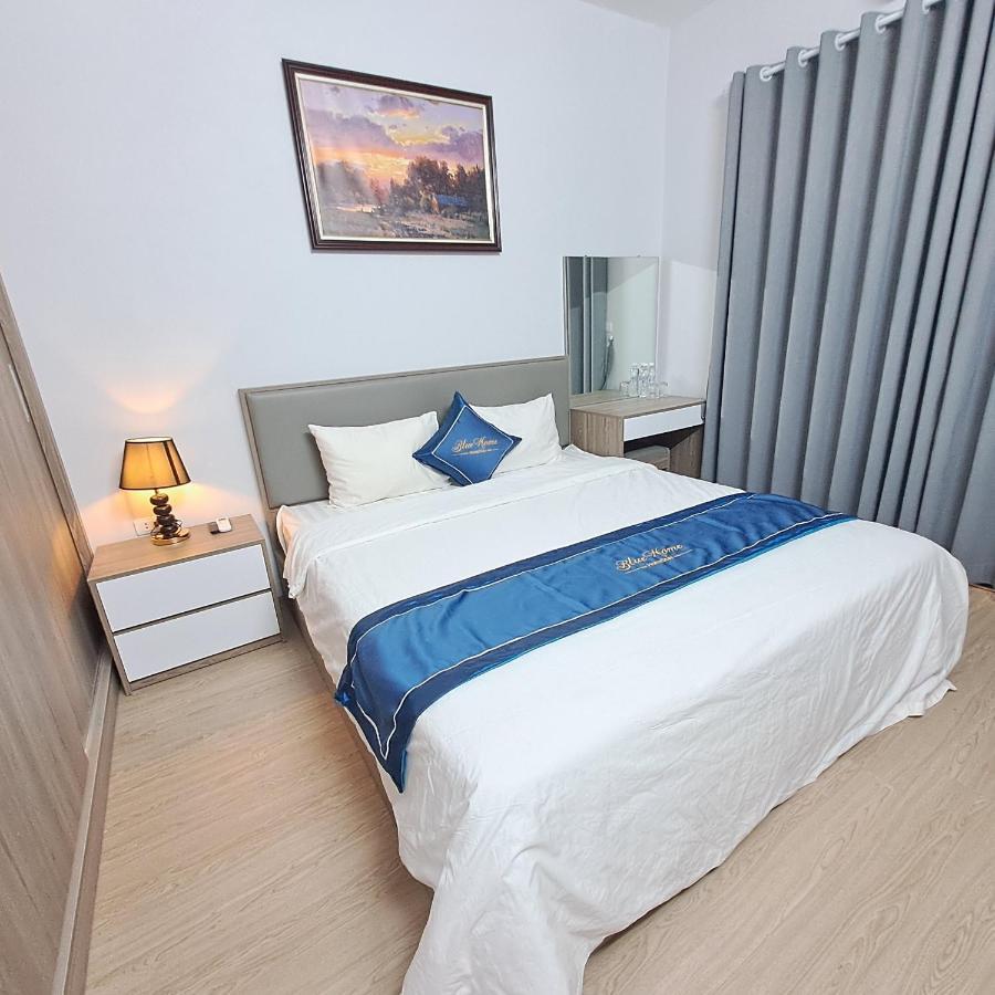 Blue Home Homestay Ha Noi Hanoi Dış mekan fotoğraf