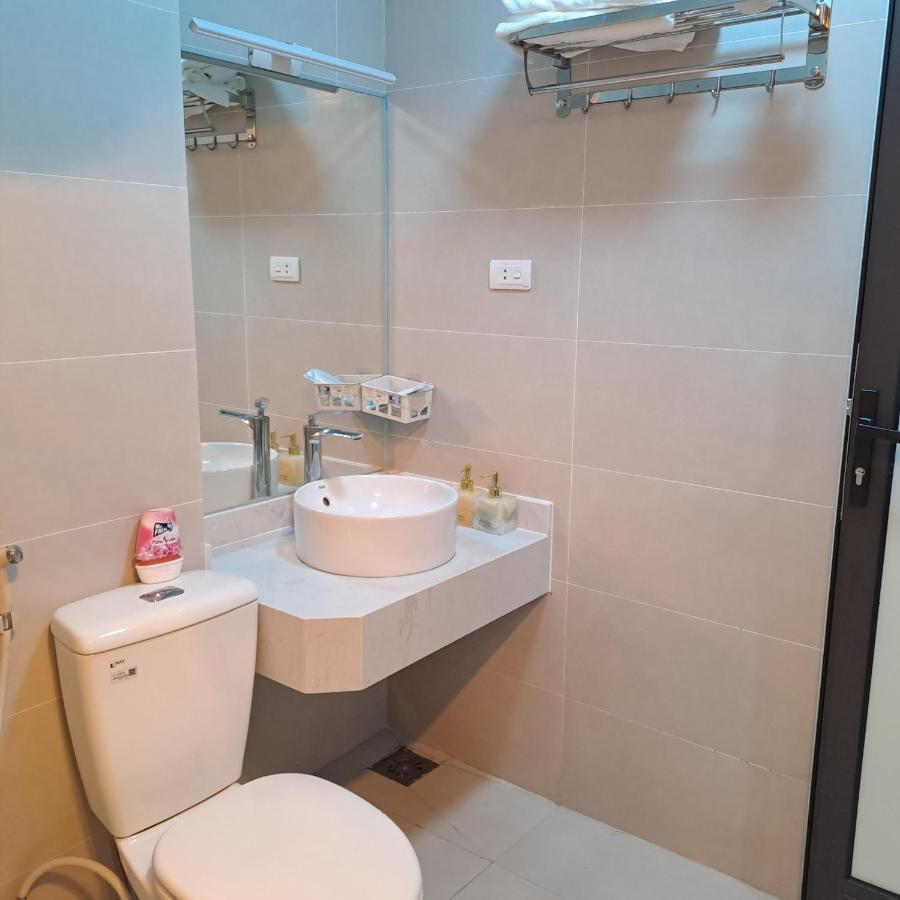Blue Home Homestay Ha Noi Hanoi Dış mekan fotoğraf