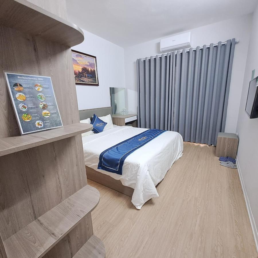Blue Home Homestay Ha Noi Hanoi Dış mekan fotoğraf