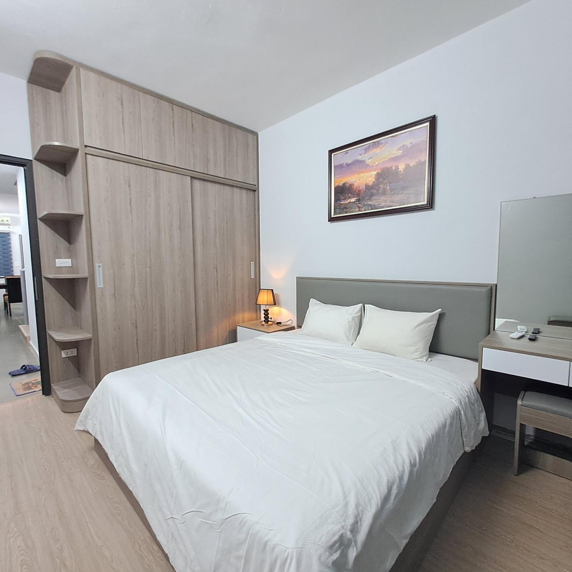 Blue Home Homestay Ha Noi Hanoi Dış mekan fotoğraf