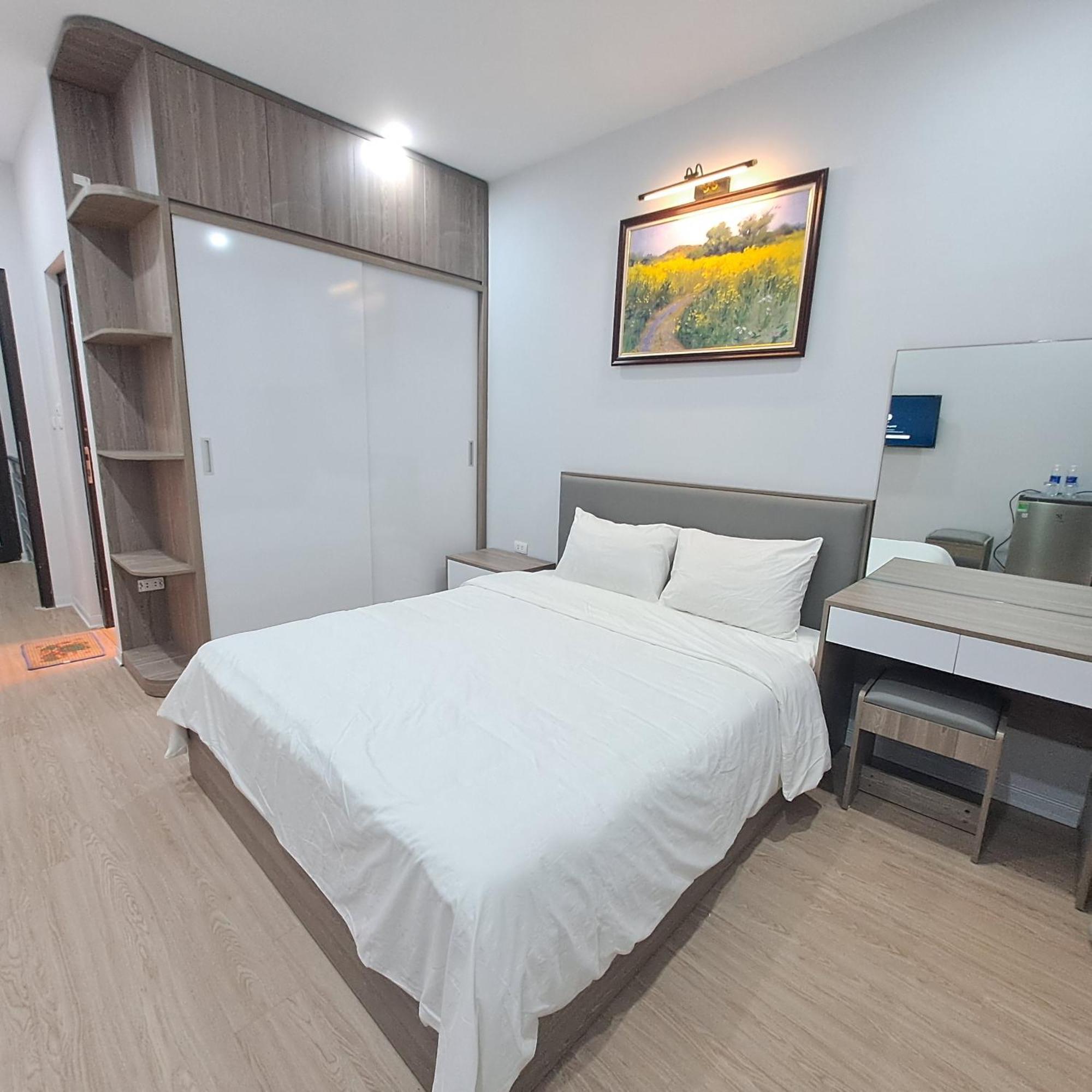 Blue Home Homestay Ha Noi Hanoi Dış mekan fotoğraf