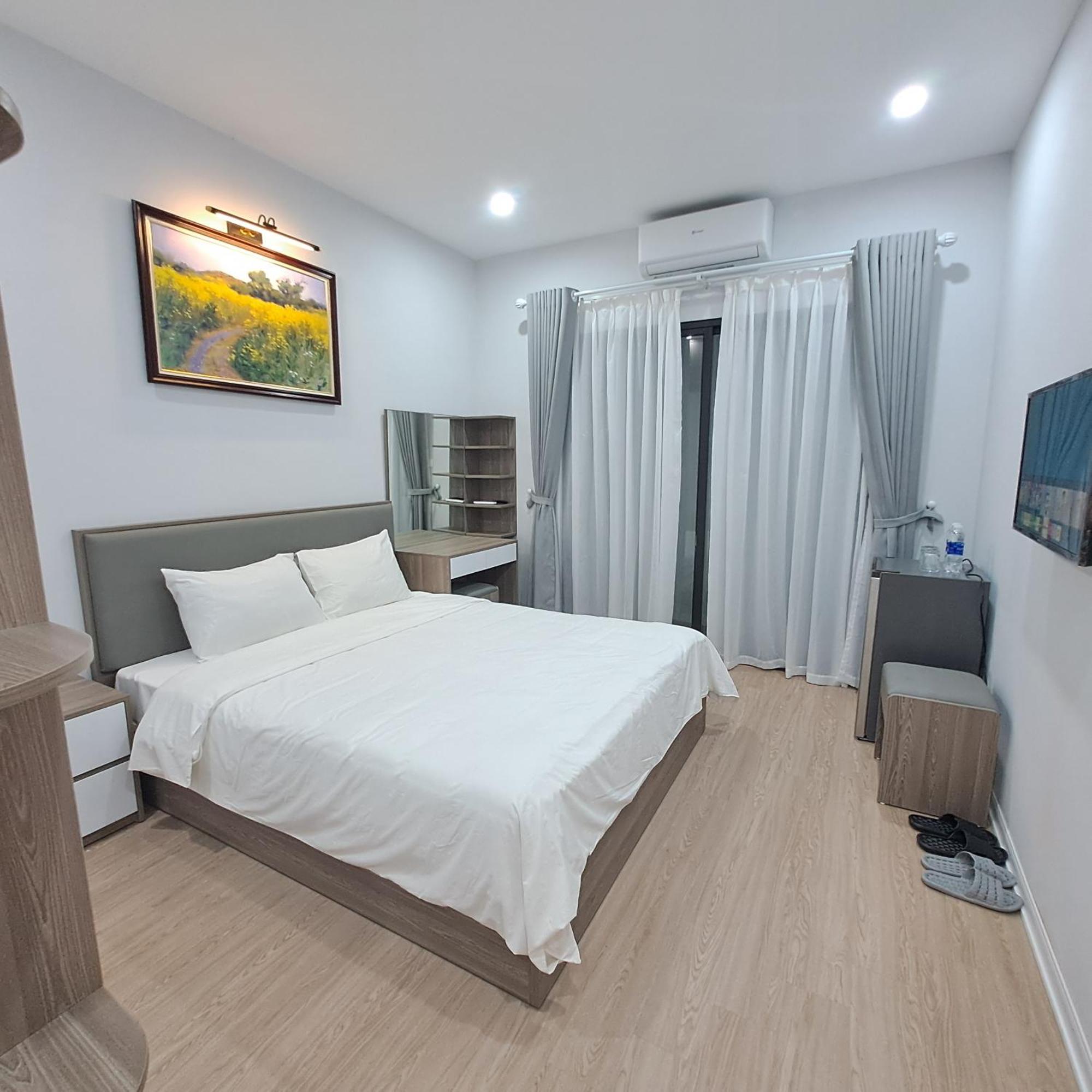 Blue Home Homestay Ha Noi Hanoi Dış mekan fotoğraf