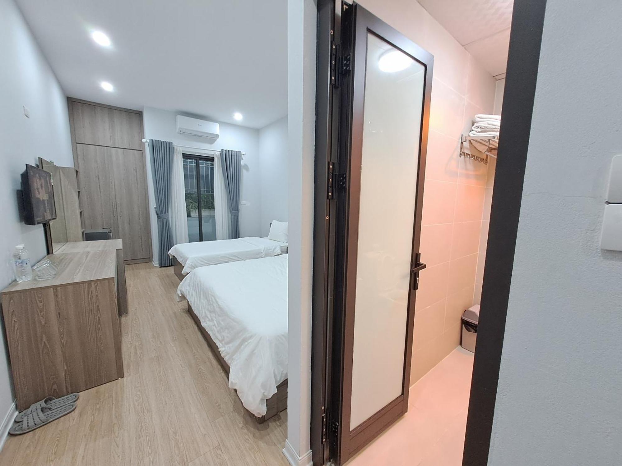 Blue Home Homestay Ha Noi Hanoi Dış mekan fotoğraf