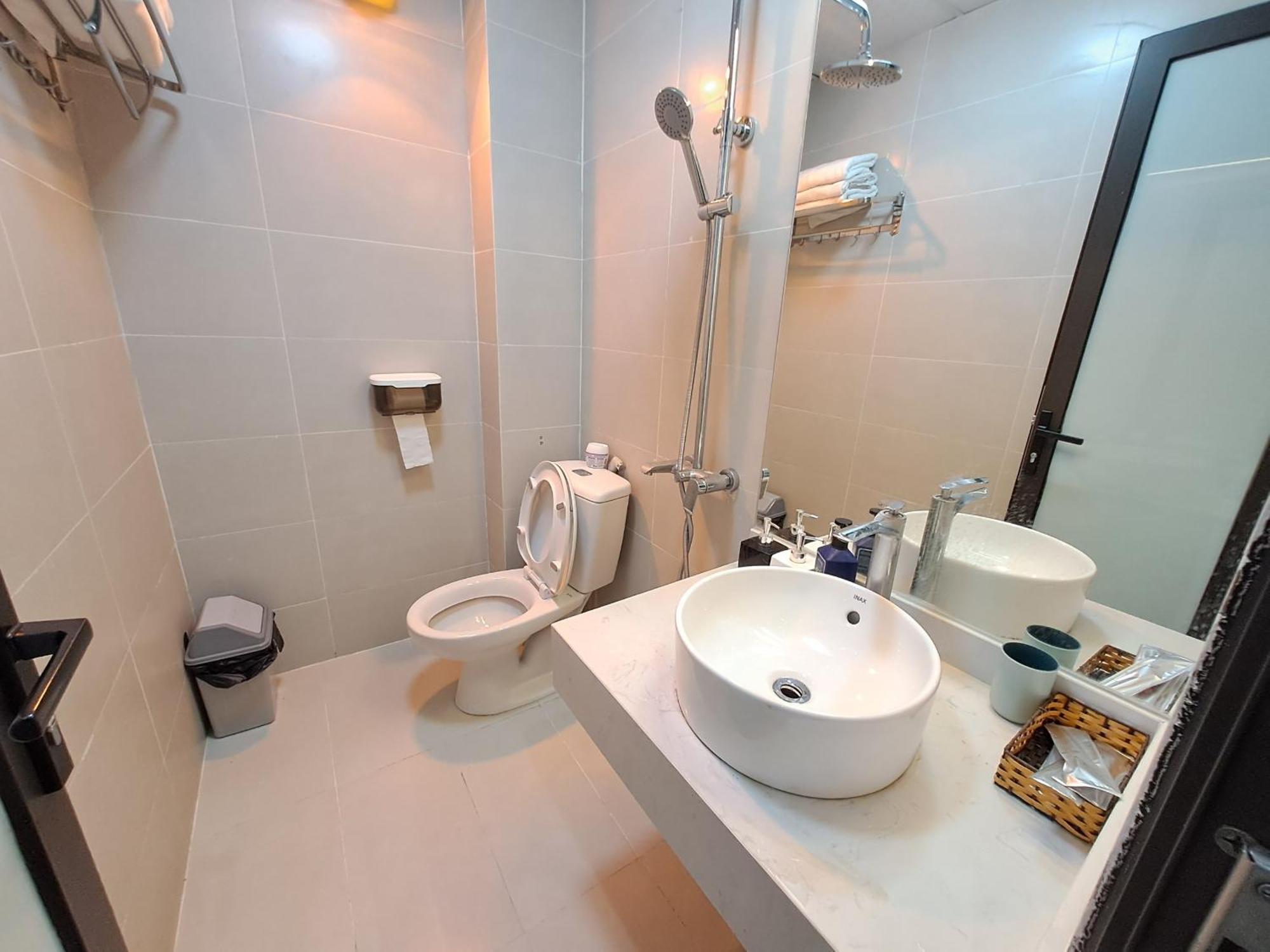 Blue Home Homestay Ha Noi Hanoi Dış mekan fotoğraf