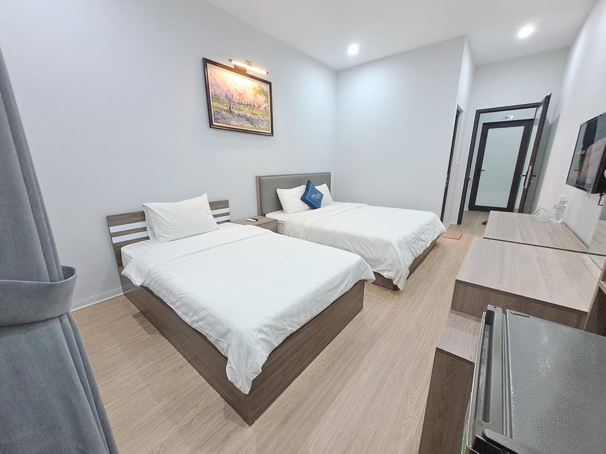 Blue Home Homestay Ha Noi Hanoi Dış mekan fotoğraf
