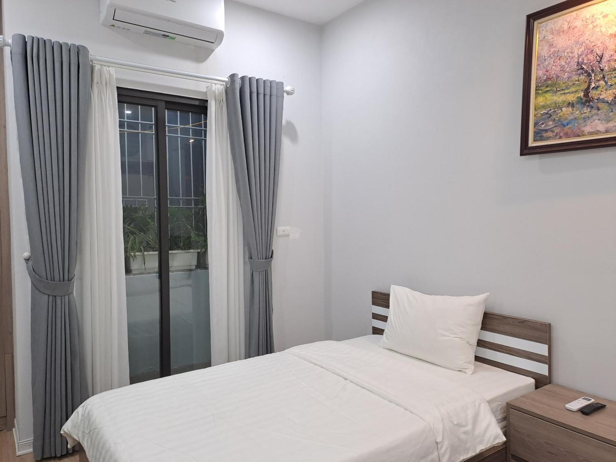 Blue Home Homestay Ha Noi Hanoi Dış mekan fotoğraf