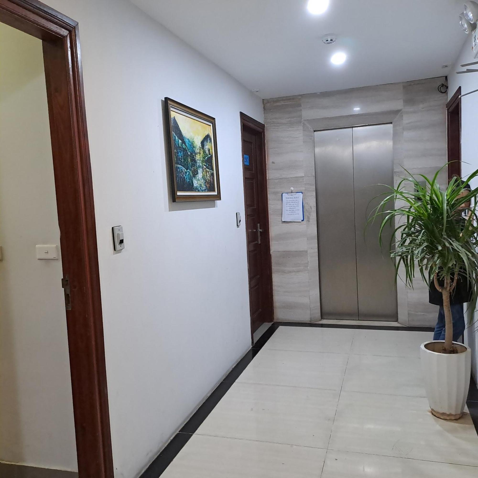 Blue Home Homestay Ha Noi Hanoi Dış mekan fotoğraf