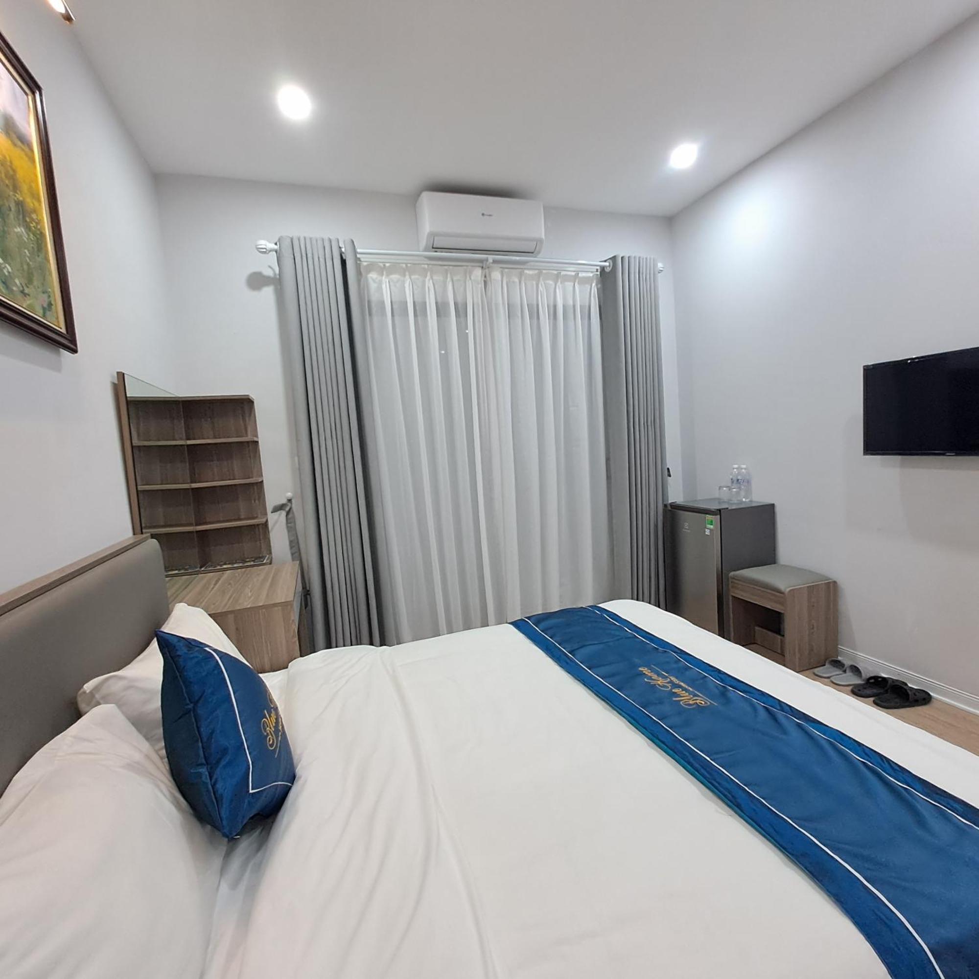 Blue Home Homestay Ha Noi Hanoi Dış mekan fotoğraf