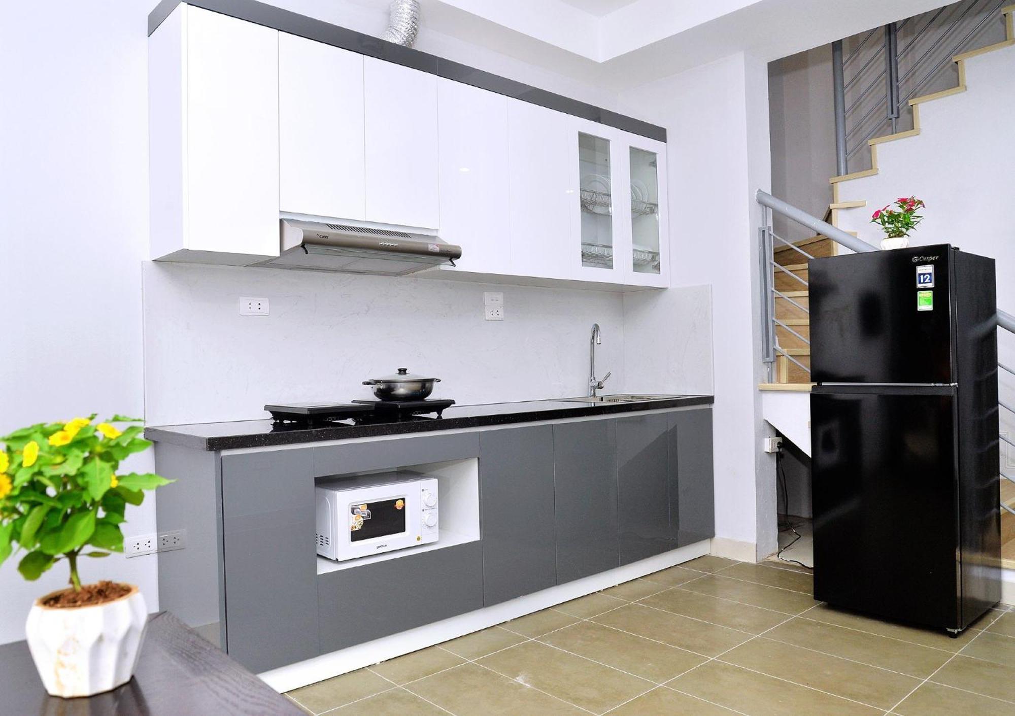 Blue Home Homestay Ha Noi Hanoi Dış mekan fotoğraf