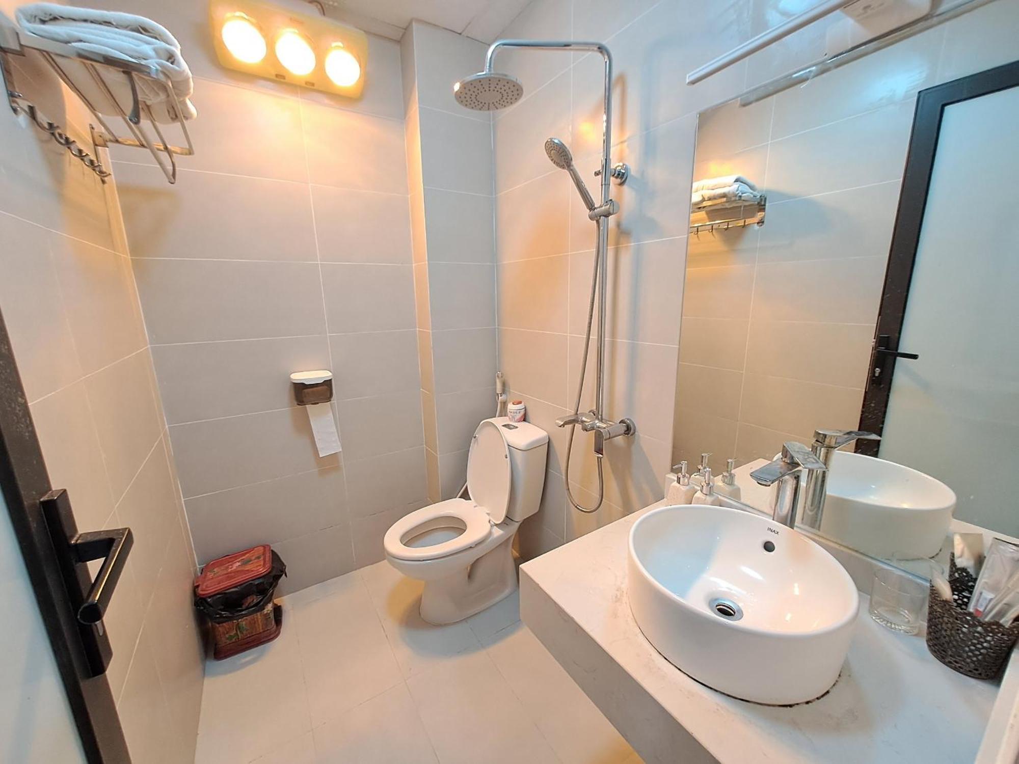 Blue Home Homestay Ha Noi Hanoi Dış mekan fotoğraf