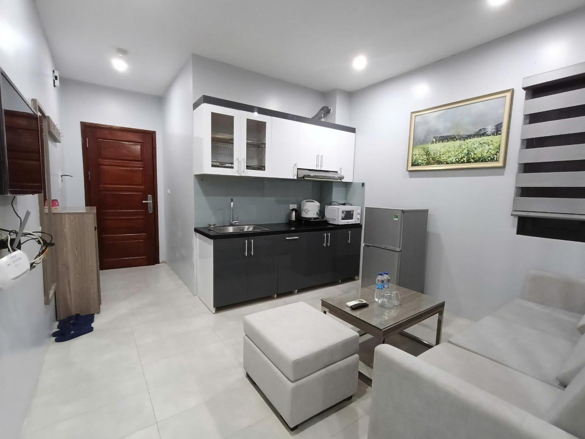 Blue Home Homestay Ha Noi Hanoi Dış mekan fotoğraf
