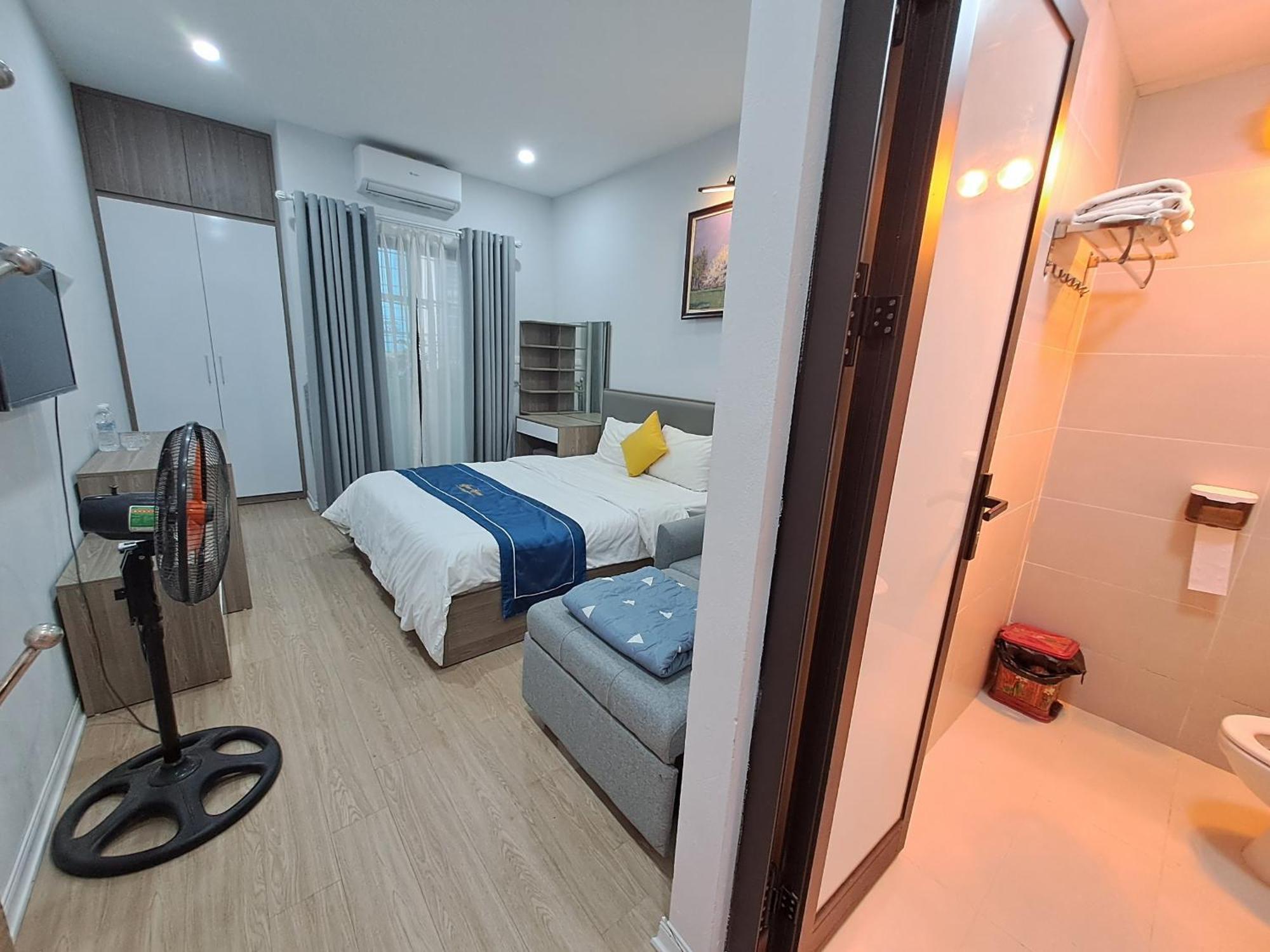 Blue Home Homestay Ha Noi Hanoi Dış mekan fotoğraf