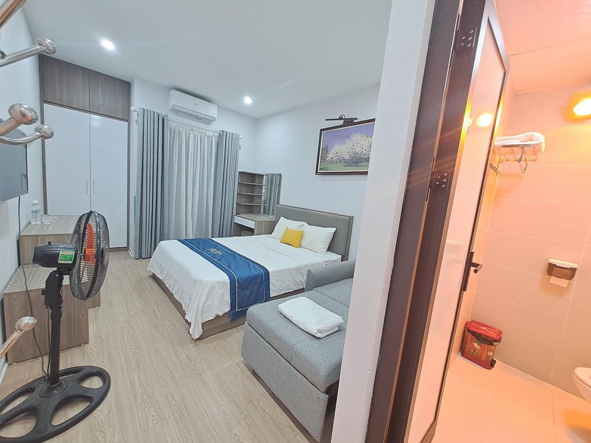 Blue Home Homestay Ha Noi Hanoi Dış mekan fotoğraf