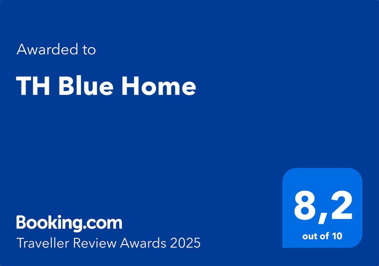 Blue Home Homestay Ha Noi Hanoi Dış mekan fotoğraf